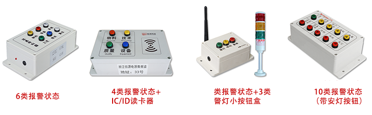 安灯状态监控系统