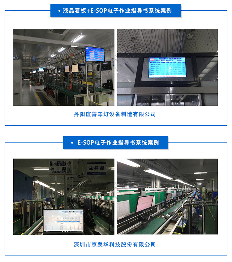 讯鹏Windows作业指导书软件案例展示