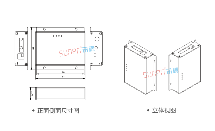 防静电手环产品细节图