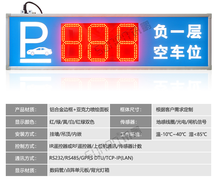 智能车位管理系统定制指导