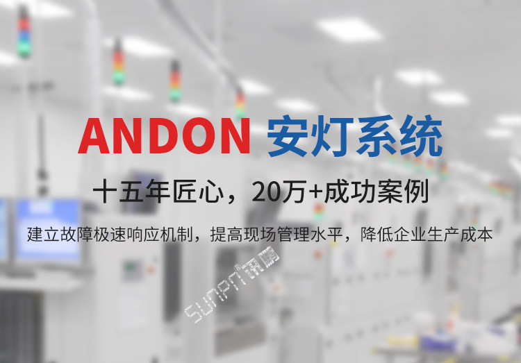 Andon系统产品介绍