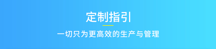 生产管理系统定制指导