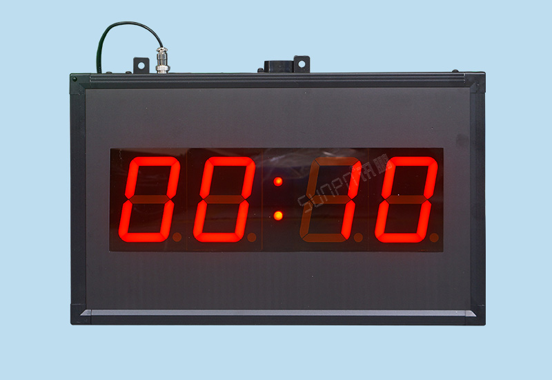 LED计时器_遥控器设置正计时倒计时_蜂鸣器提示音_厂家定制