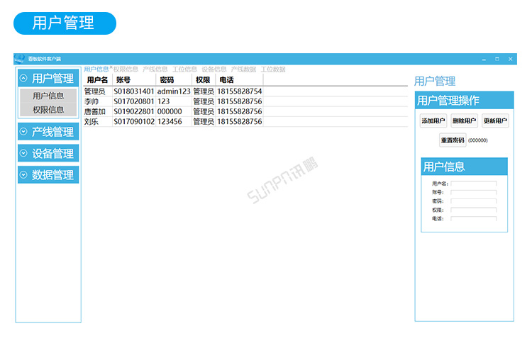 ESD在线监控看板软件操作说明