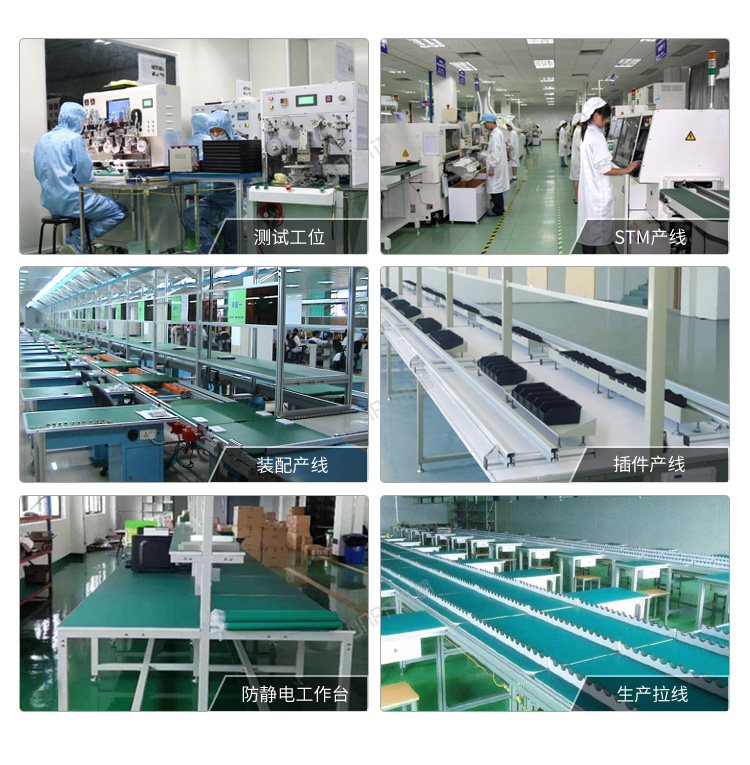 ESD在线监控看板应用场景