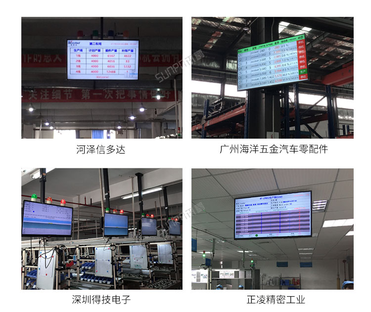 设备管理系统现场案例