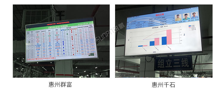 生产管理系统案例实拍