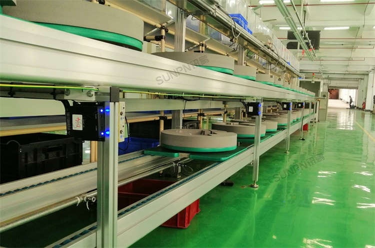 ESD防静电实时监控系统-现场照片