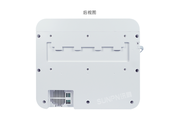 公厕智能除臭杀菌机-产品展示