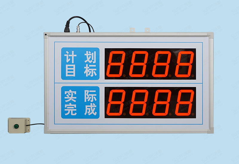 浙江嘉兴电子看板