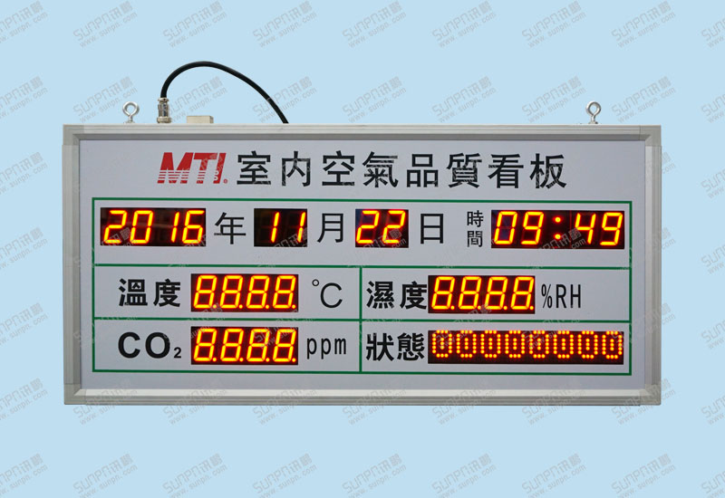 台湾高雄通讯屏