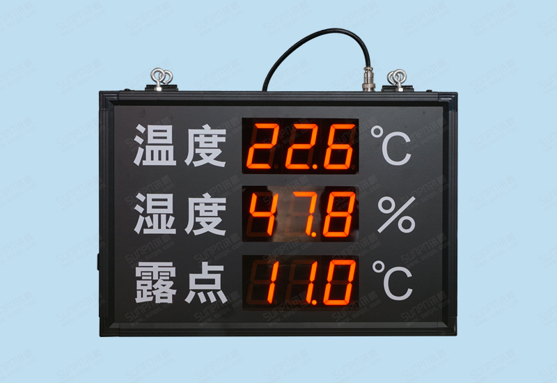 湖南三讯新能源温湿度