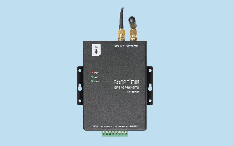 工业级GPRS-GPS终端_无线数据通讯模块_讯鹏科技