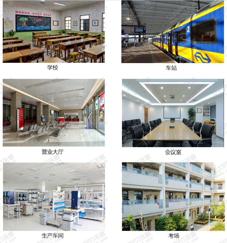 无线授时服务器产品应用场景