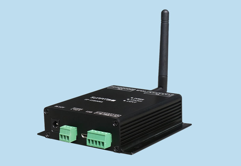 USB串口数据采集器_工业物联网关4-20ma模拟量_讯鹏科技