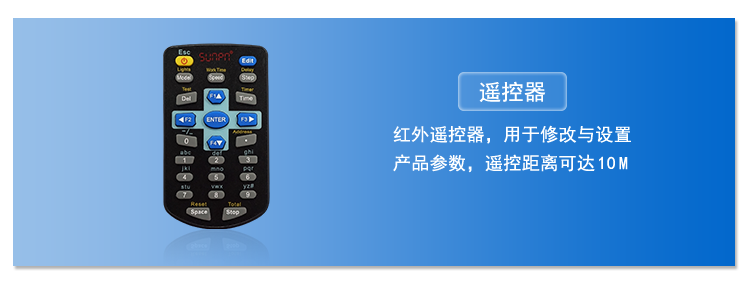 汇率屏遥控器展示