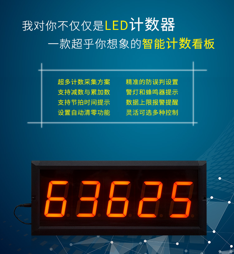 产量计数器