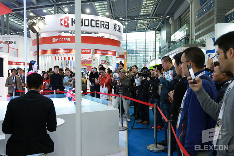 讯鹏科技带您探秘2018深圳国际先进制造与智能工厂展