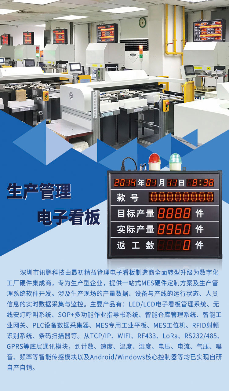 生产管理系统