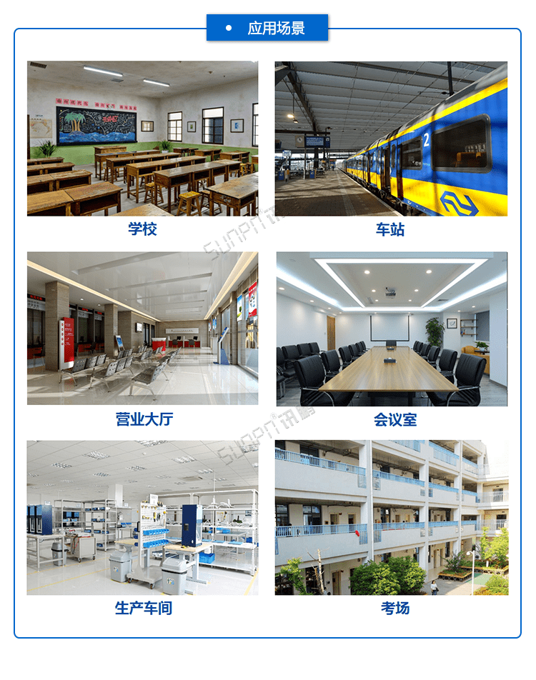 无线授时服务器应用场景