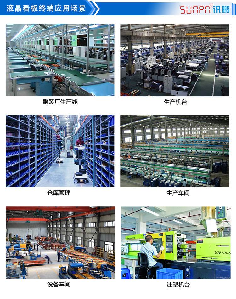 液晶工控小电脑应用场景 液晶工控小电脑应用场景