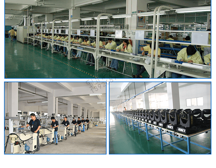 液晶电子看板系统应用场景