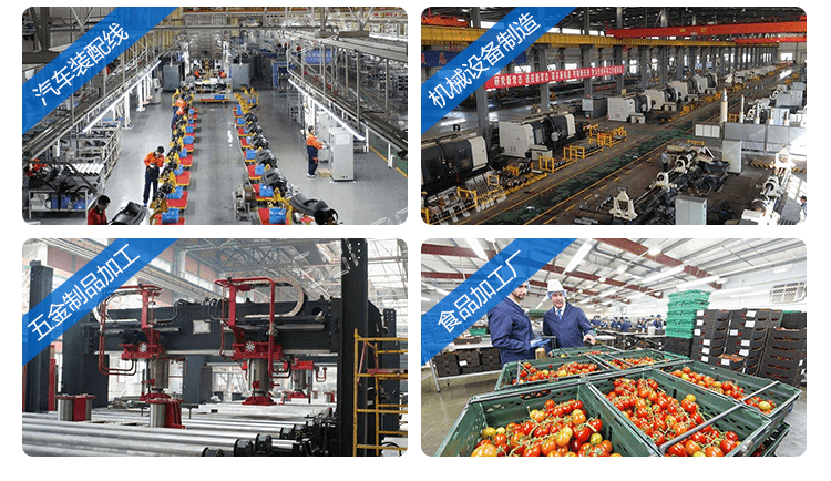 机台设备生产管理看板软件应用场景