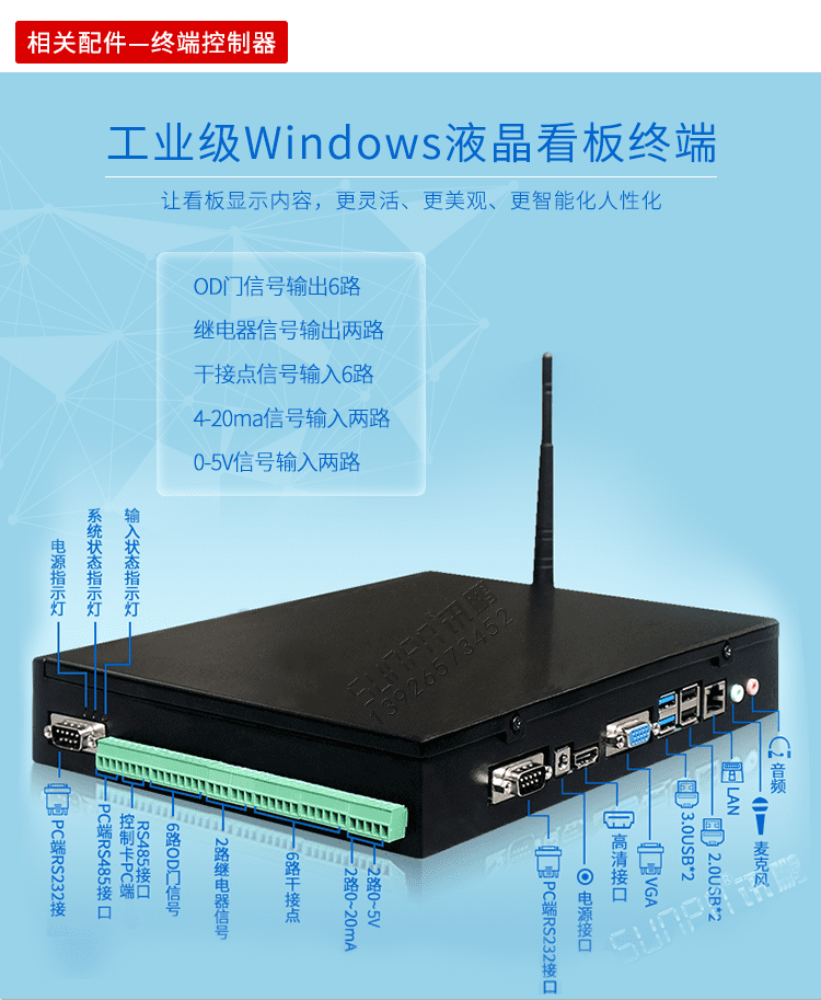 液晶看板相关配件 液晶看板相关配件