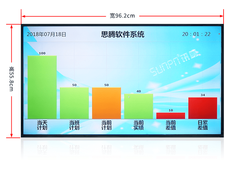 MES制造执行系统产品实拍