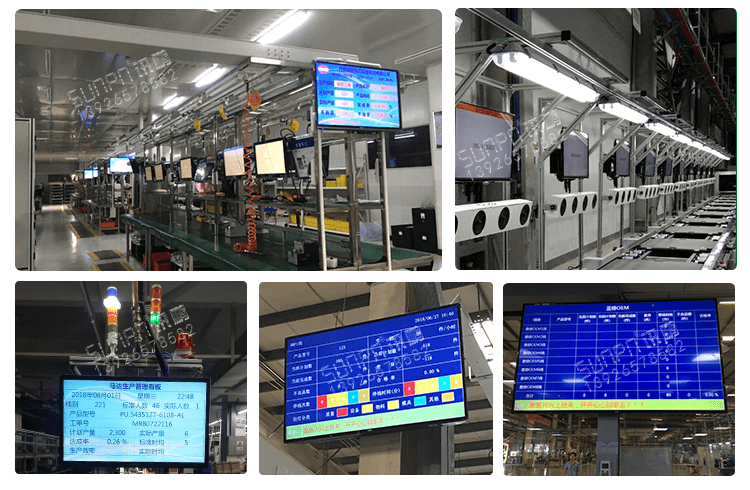 精益生产管理看板案例参考