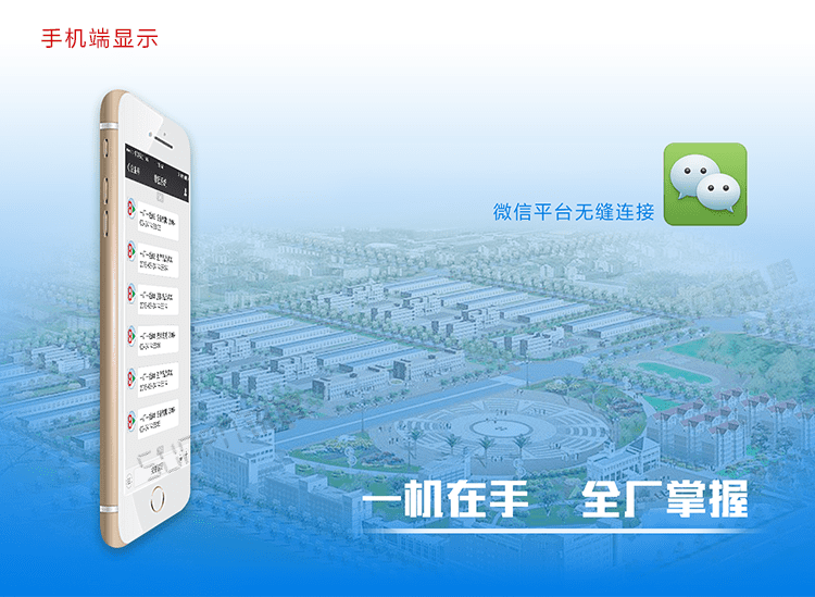 无线安灯系统软件产品介绍