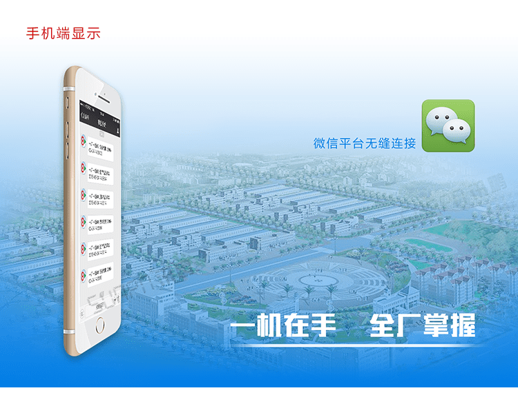 讯鹏无线安灯呼叫状态系统产品介绍