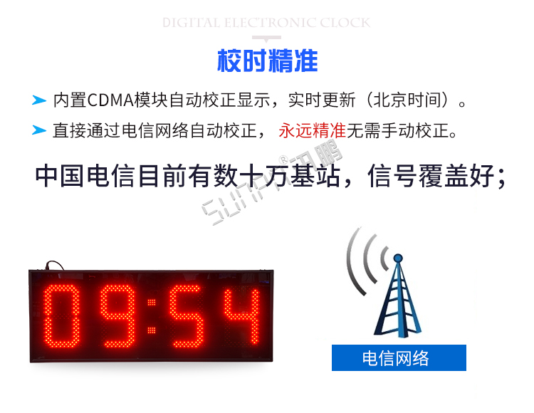 CDMA校时介绍