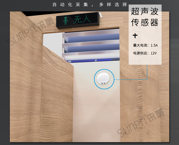 蹲位引导系统数据采集