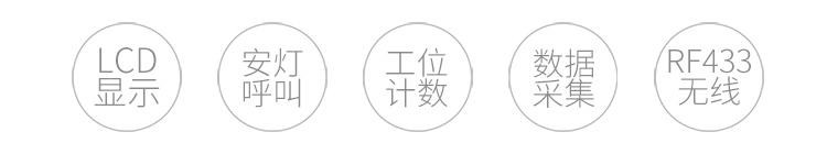 mes液晶工位终端描述