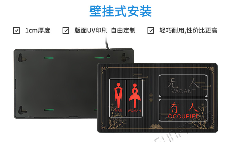 智慧状态引导屏产品介绍