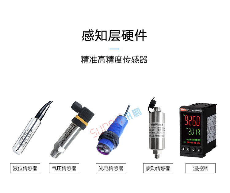 生产设备管理系统感知层
