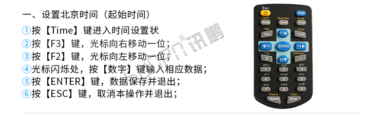 客流量统计系统控制