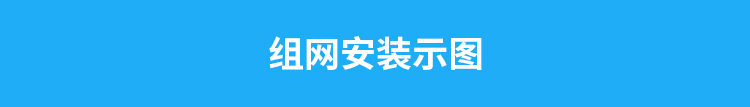 热成像客流统计器安装图示