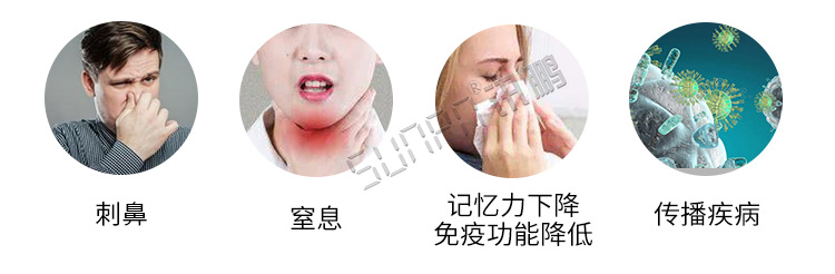 公厕空气净化器产品说明