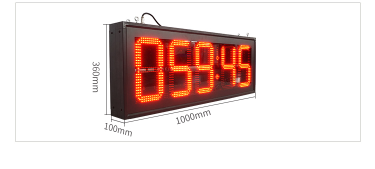 LED计时器产品实拍 LED计时器产品实拍