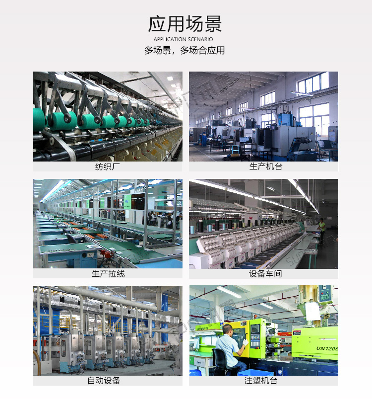 工业一体机应用场景