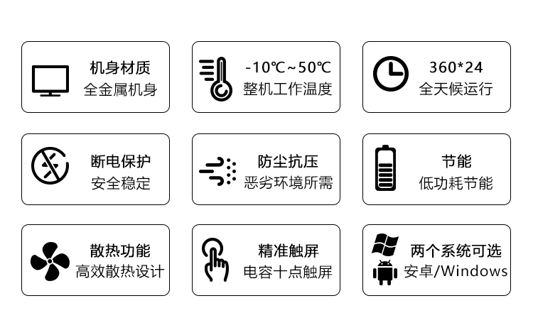 工业触控一体机