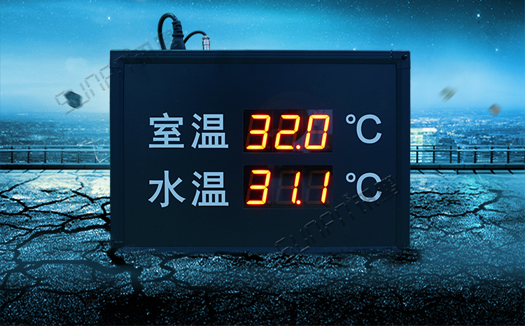 药品温湿度监测