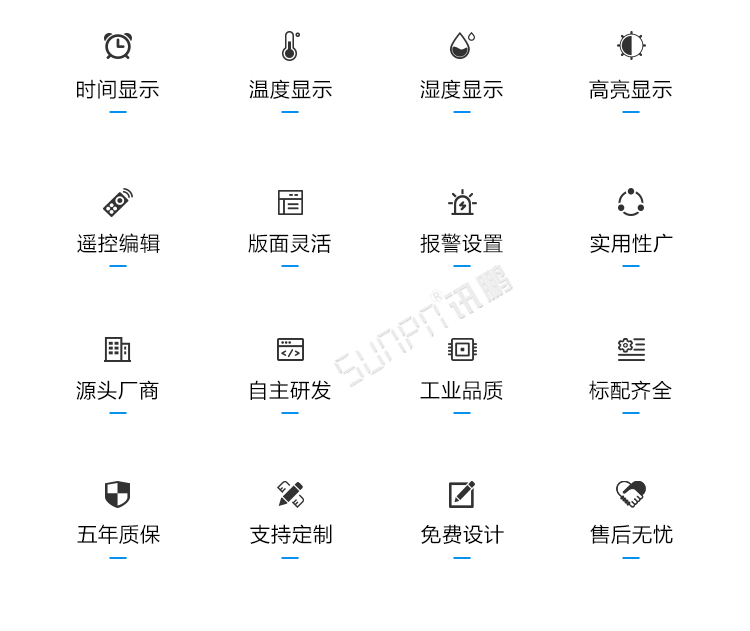 温湿度数据采集产品介绍
