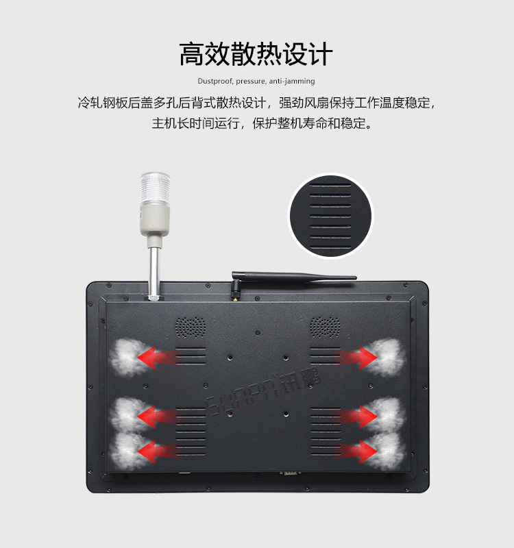 工业一体机产品介绍