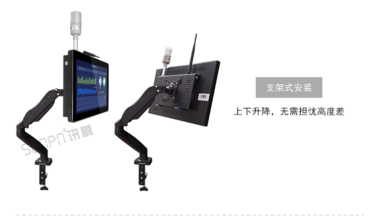 工业一体机安装配件