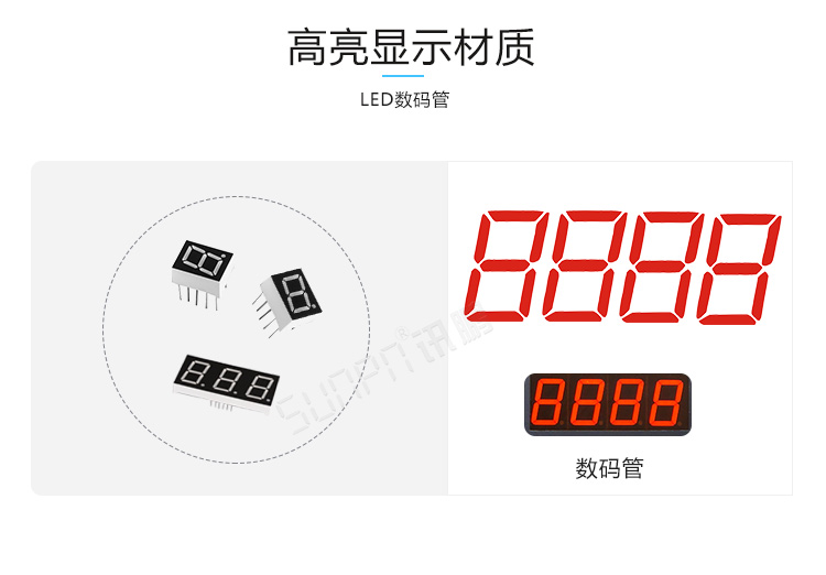 电子看板产品材质