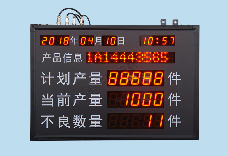 车间电子看板_车间看板管理系统_讯鹏助力生产型企业数字化转型