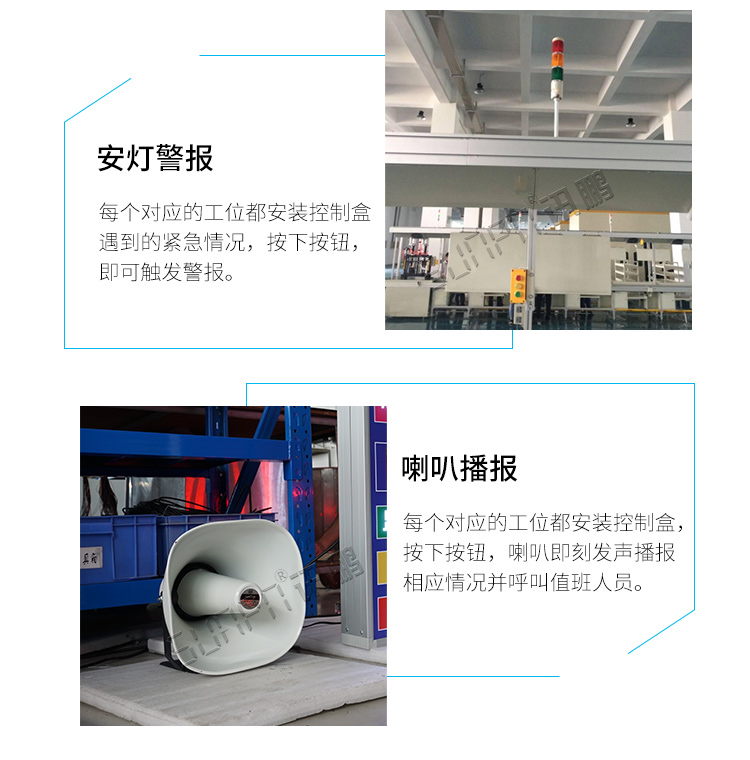 安灯系统电子看板产品介绍